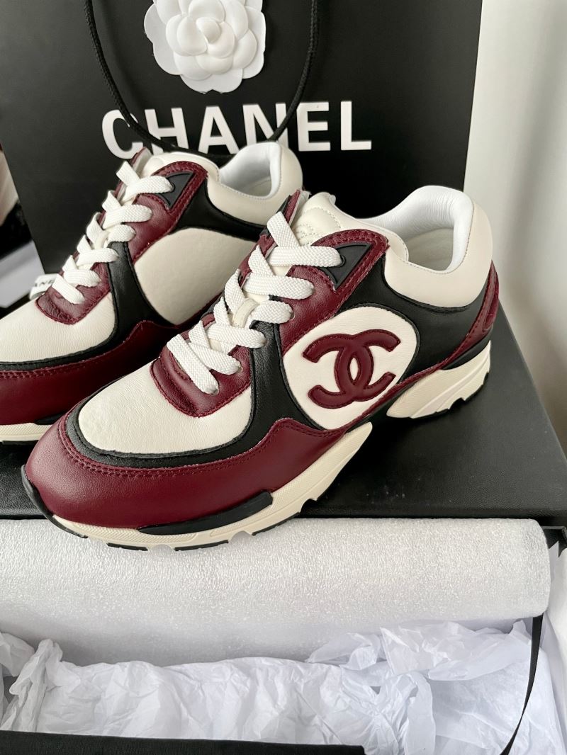 Chanel Sport Shoes